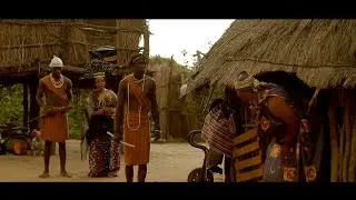 THE VILLAGE OF FIRE (EPISODE 2) EPIC MOVIE