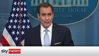 White House: Downed objects 'were not UFOs'