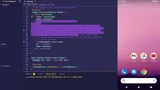 Dart แบบ Dart Dart EP62: FlutterFire CLI