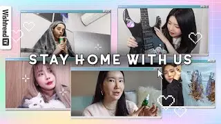 Stay Home with Me, Sharing 5 Skincare Routines | Goodbye 2020 Welcome 2021