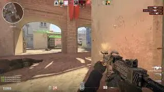 Negev Multi kill
