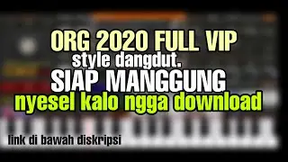 ORG 2020 STYLE HADIRMU BAGAI MIMPI LINK DI BAWAH DISKRIPSI