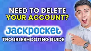 How to Delete Jackpocket Account [2025 Method]