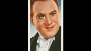 Richard Tauber singt Paul Abraham - alle Aufnahmen