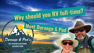 Meet Durango and Pod