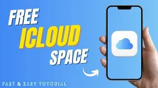 How to Get Free Extra iCloud Storage 2025 (No Payment)
