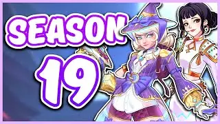 Ожидания от 19-го СЕЗОНА Overwatch 2 (герой меча, совместные облики, карты и многое другое!)