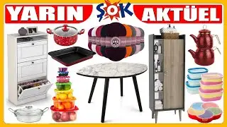 ŞOK 5 ŞUBAT 2026 | BACAKLI MASA | ŞOK ÇEYİZLİK KAMPANYA | ÖRGÜ İPLERİ | ŞOK MARKET İNDİRİMLER