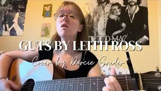 guts by leith ross | COVER