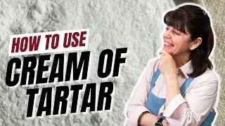 Cream of Tartar