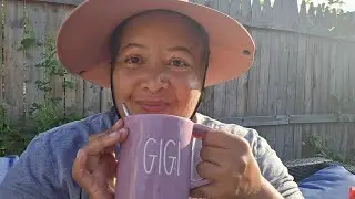 Garden 2025 | Sunday Morning Update & Enjoying the Garden