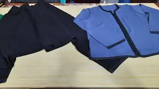 طريقة تفصيل جبادور للأولاد الجزء 2/ تفصيل السروال قندريسي