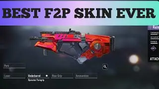 *NEW* RUBY RAZORBACK GAMEPLAY  | COD MOBILE |