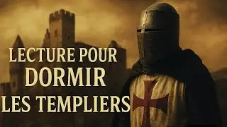 HISTOIRE POUR DORMIR 🌔 LES TEMPLIERS 🌔 LECTURE DU SOIR