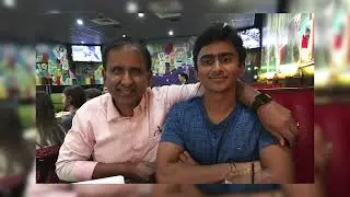 UT Health Science Center: Father and Son in Research