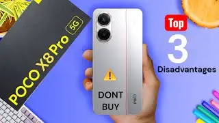 POCO X8 Pro Review MUST WATCH Before u Buy 🚀🚀🔥🔥🔥 #pocox8pro 