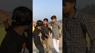 Main uske pass gaya #shortvideos #comedy #shorts