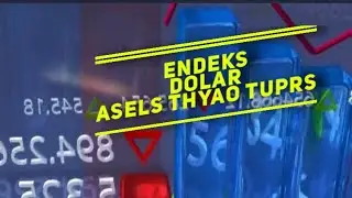 #Xu100 #usdtry #Asels #Thyao #Tuprs