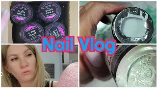 #Nail влог 60 #Обзор на гели ATIKKO, попробовала на себе #влогимастера