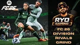[Vertical] The Endless EA FC 26 FUT Division Rivals Grind!!