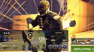 Modern Combat 5 2026-02-02 Long gameplay - Various Loadouts