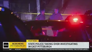 Pa. State Police investigating incident in East Pittsburgh