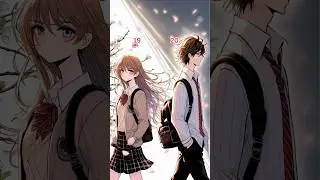 1 Year Age Gap #trending #trendingshorts #fyp #shorts #love #manhwa #manga #anime #agegap #couple