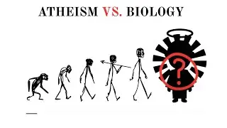 Challenging Atheism with Science: The Hidden Design in Biology: