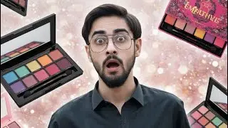 Trending viral Eyeshadow Palletes in Cheap Prices 