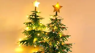 How to assemble your Sky Goodies DIY Paper Christmas Tree