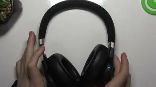 Как совершить принудительную перезагрузку у наушников JBL Live 650 BTNC?