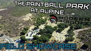 Field Showcase: Alpine Airsoft Park