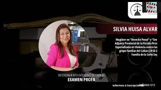 REPASO BALOTA PENAL - ACUERDOS PLENARIOS - TAPIA BEDREGAL
