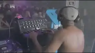 LIL LOUIS @ CONCRETE PARIS 2014