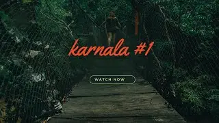Daily vlog #4 KARNALA #1 #inspiredaily #lifeunscripted  #foodfight #dailyvlog #family #avustrek #1st