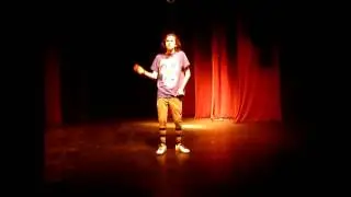 Narrando Ando - Juan Miguel Cort&eacute;s 