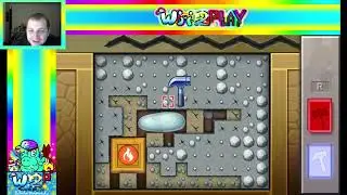 W2P's DUMB RUNS) 'Pokemon Shining Pearl' Grand Underground.. but if the cave collapses, video ends