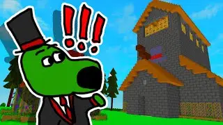 Let's Play SkyBlock! (Episode 1 with Jesse)