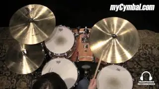 Used Zildjian 20