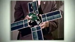 Mariner 4 First Spacecraft to Visit Mars