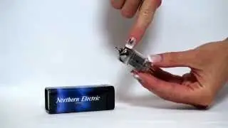 Northern Electric 12AX7 Premium Tube