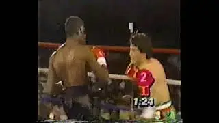 Julio Cesar Chavez vs Roger Mayweather I boxing highlights