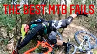 MTB FAILS 2020 / MTB CRASH COMPILATION