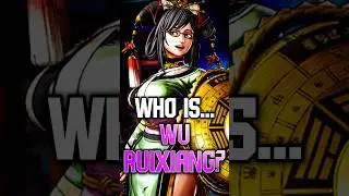 Who Is Wu Ruixiang From Samurai Shodown?!