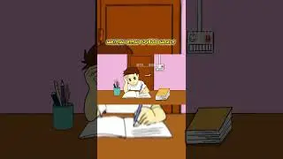 essay 📖✍🏻#relatable #meme #animation #students #shorts