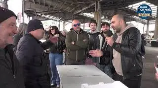 LE PROMESSE MAI MANTENUTE - IL MERCATO DEL RIONE TAMBURI