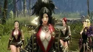 LOST ARK: Jana Blacktooth legend