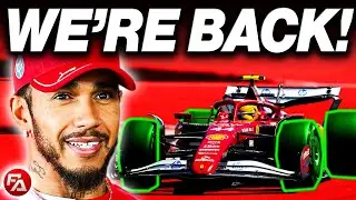 What Ferrari JUST ANNOUNCED For SF25 at Monza Changes EVERYTHING!