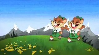 Goofy Gophers -  