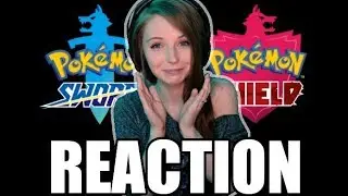 REACTION: POKEMON DIRECT! POKEMON SWORD & SHIELD! (2.27.2019)